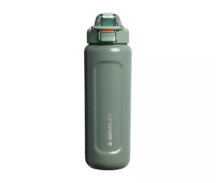 Termospudel The Stanley Wellspring Bottle 0,71L roheline
