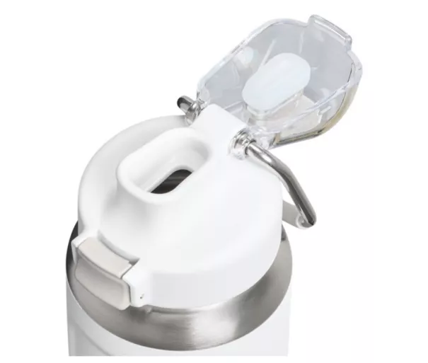 Thermal bottle The Stanley Wellspring Bottle 0.71L white