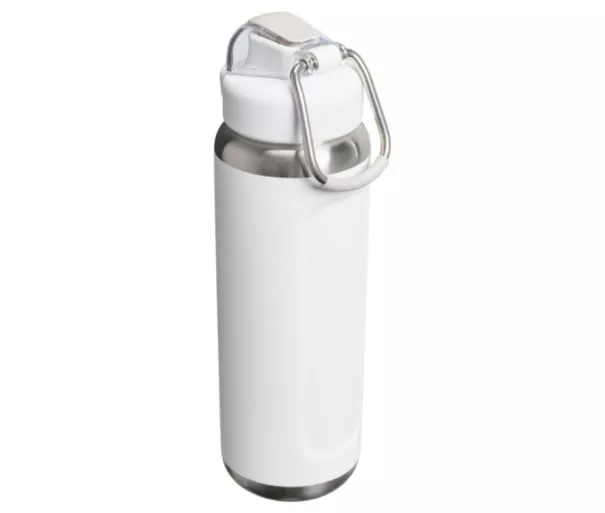 Thermal bottle The Stanley Wellspring Bottle 0.71L white