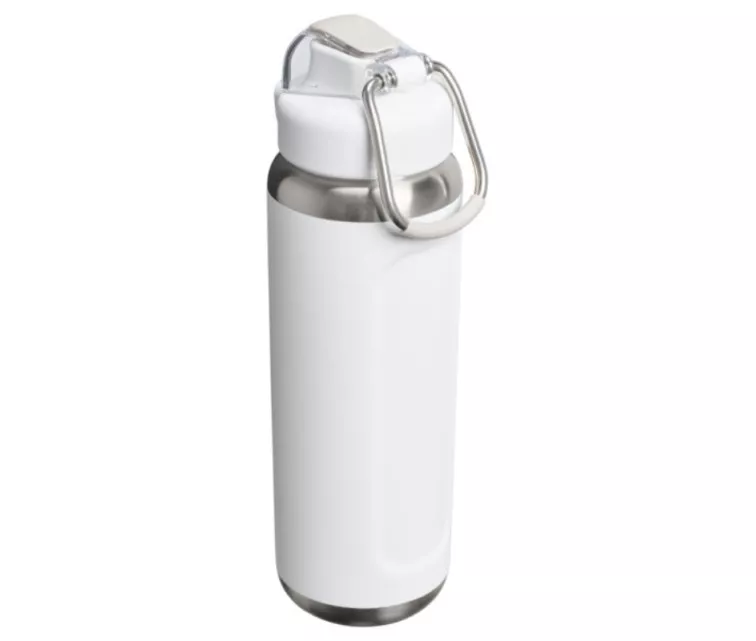 Termopudele The Stanley Wellspring Bottle 0.7L balta