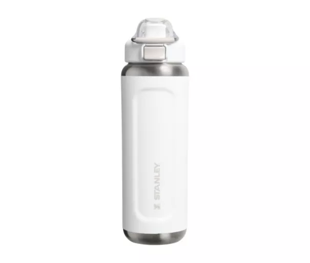Thermal bottle The Stanley Wellspring Bottle 0.71L white