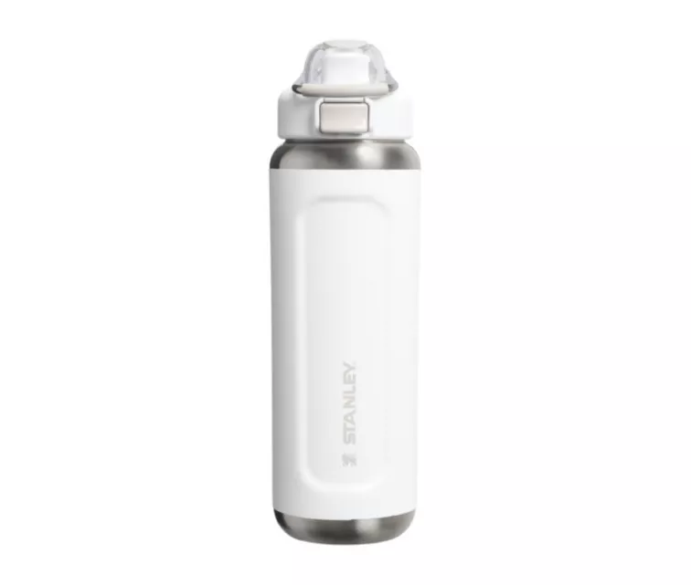 Termopudele The Stanley Wellspring Bottle 0.7L balta
