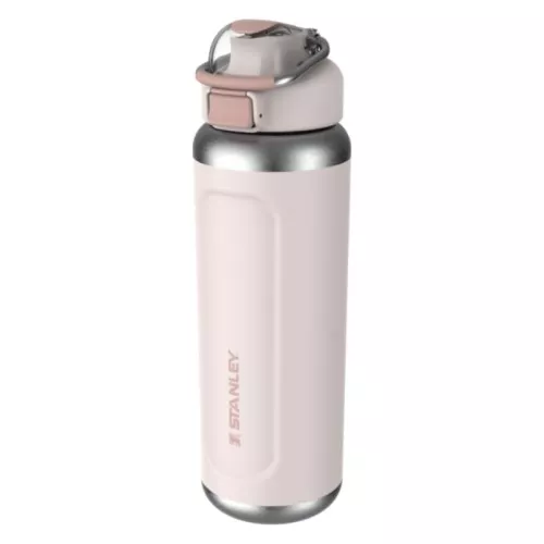 Thermos The Stanley Wellspring Bottle 0.7L light pink