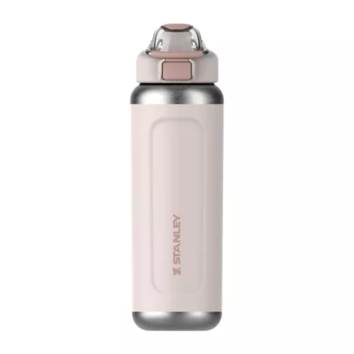 Thermos The Stanley Wellspring Bottle 0.7L light pink