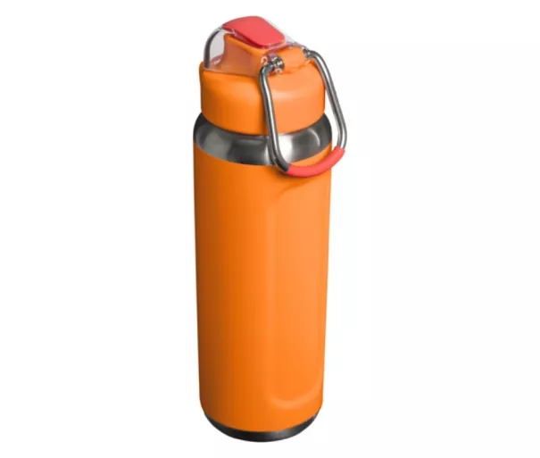 Terminis butelis „The Stanley Wellspring Bottle“ 0,71 l oranžinis