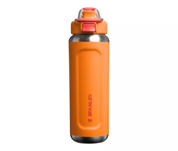 Terminis butelis „The Stanley Wellspring Bottle“ 0,71 l oranžinis