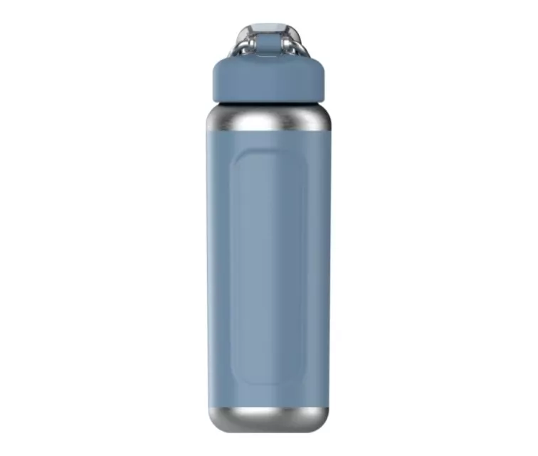Termopudele The Stanley Wellspring Bottle 0.7L zilganvioleta