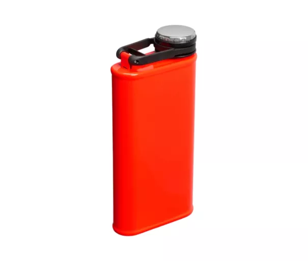 The Easy-Fill Wide Mouth Flask 0.23L ereoranž