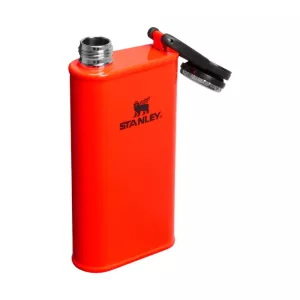 Blašķe The Easy-Fill Wide Mouth Flask 0,23L spilgti oranža