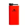The Easy-Fill Wide Mouth Flask 0.23L bright orange