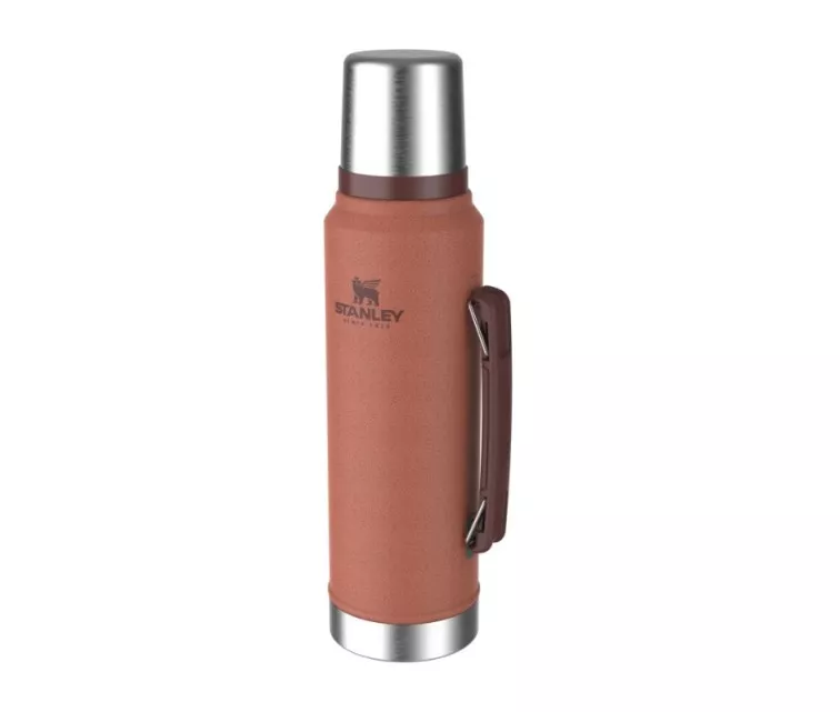 Термос The Legendary Classic Bottle 1л цвета глины