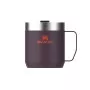 Mug The Stay-Hot Camp Mug Classic 0.35L dark purple