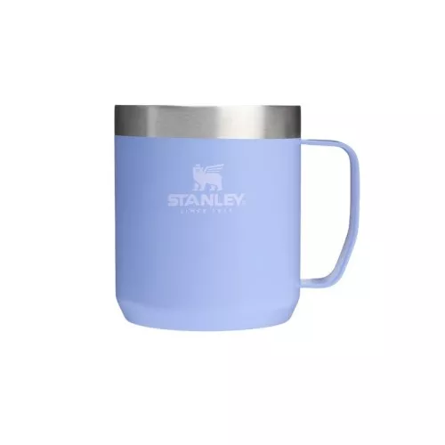 The Everyday Camp Mug 0.35L hydrangea blue
