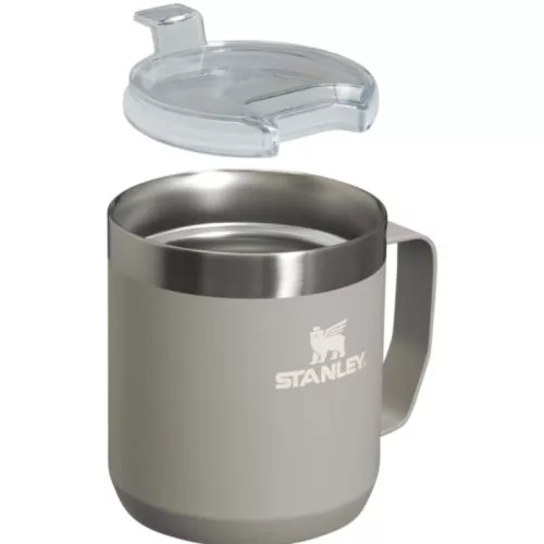 Mug The Everyday Camp Mug Classic 0.35L light grey 2.0