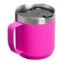The Everyday Camp Mug 0.35L fuchsia