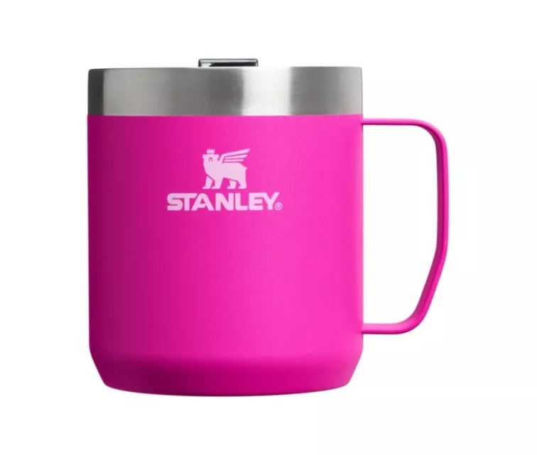 The Everyday Camp Mug 0.35L fuchsia