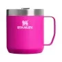 The Everyday Camp Mug 0.35L fuchsia