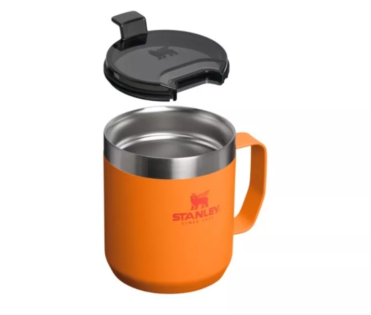 The Everyday Camp Mug 0.35L orange