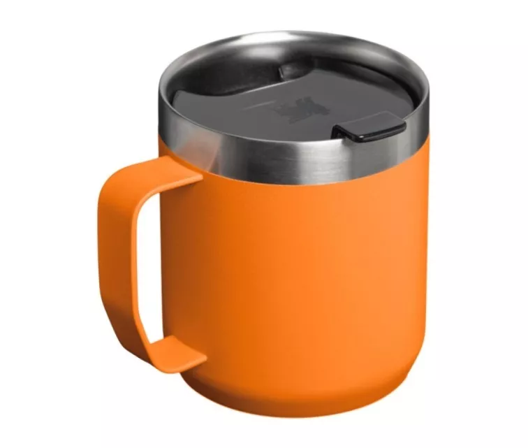 The Everyday Camp Mug 0.35L orange