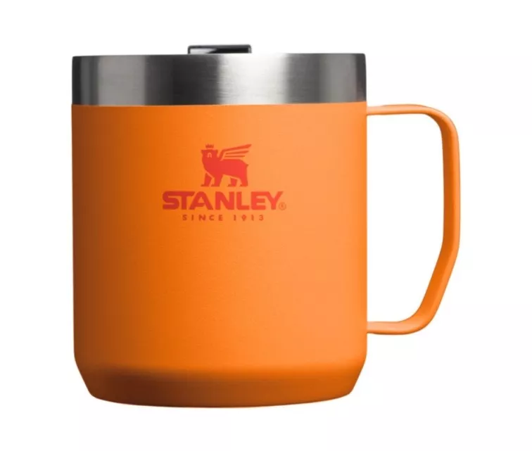 The Everyday Camp Mug 0.35L orange