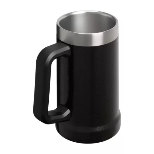 Alus kauss The Big Grip Beer Stein 0,7L melns 