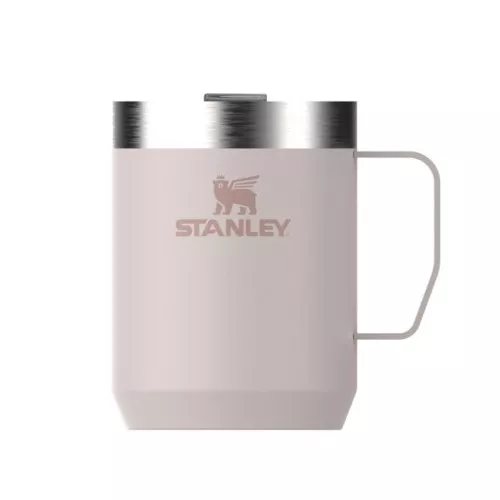 Кружка The Everyday Camp Mug Classic 0,25л светло-розовая