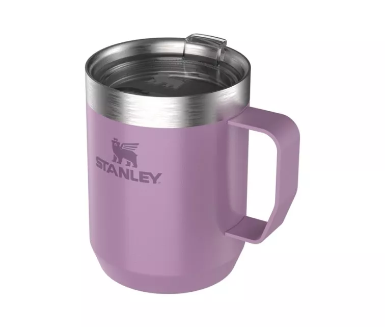 Krūze The Stay-Hot Camp Mug Classic 0,25L gaiši violeta