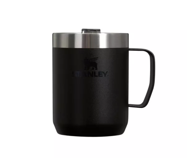 The Everyday Camp Mug 0,23L black 2.0