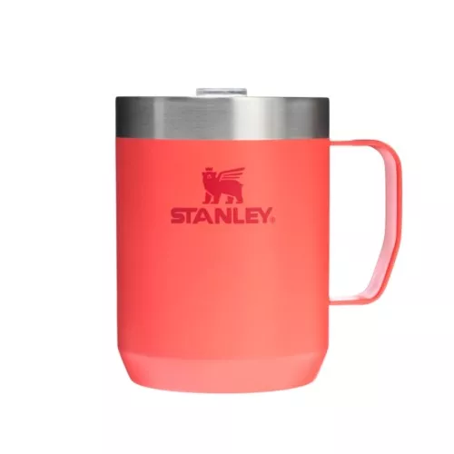 The Everyday Camp Mug 0.25L coral red-orange