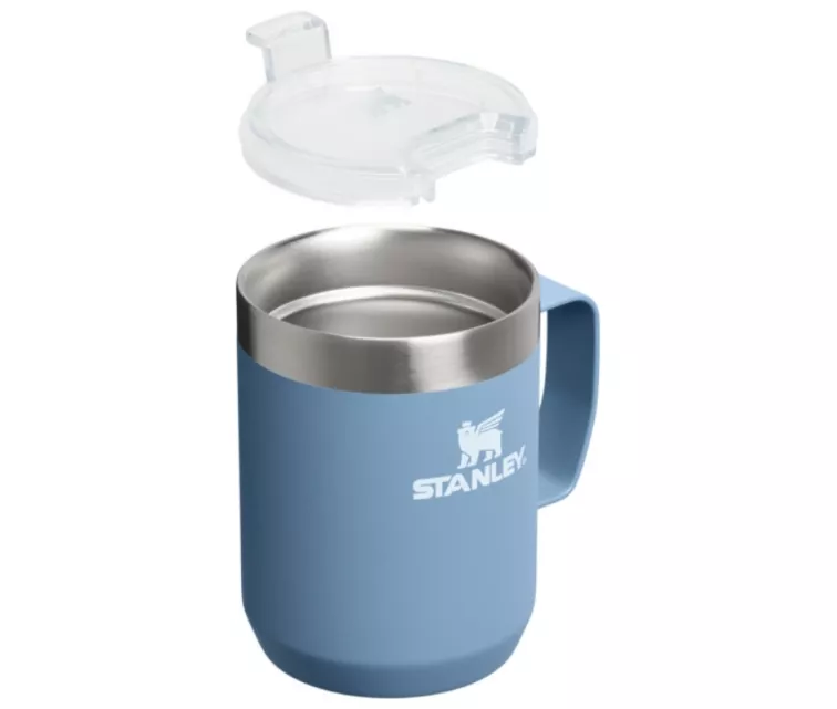 The Everyday Camp Mug 0.25L blue-violet