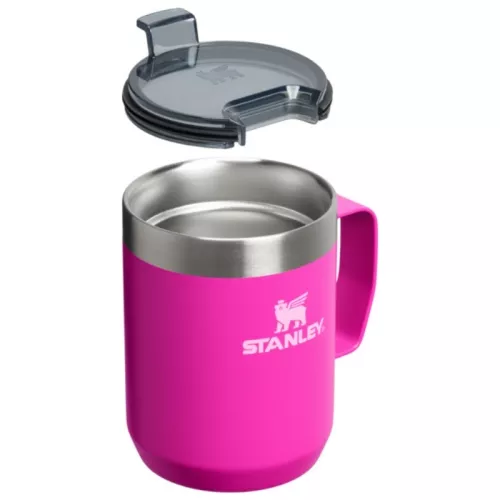 The Everyday Camp Mug 0.25L fuchsia