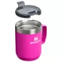 The Everyday Camp Mug 0.25L fuchsia