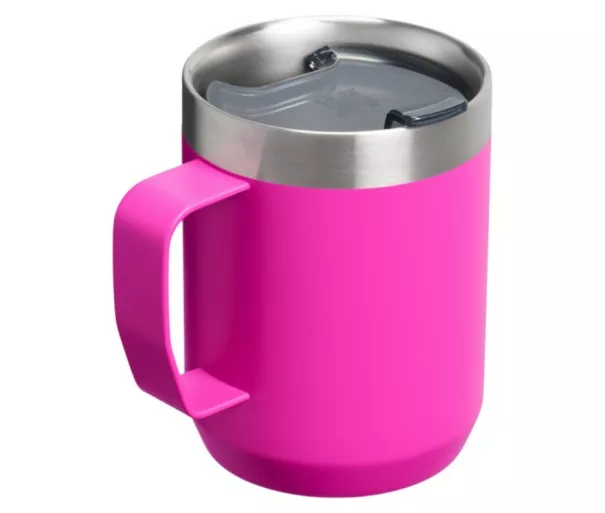 Igapäevane laagrikruus 0,23L fuksia