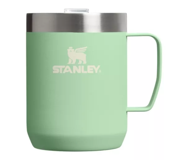 The Everyday Camp Mug 0,23L pistachio color