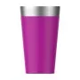 Terminis stiklinis puodelis „The Stacking Tumbler“ 0,47 l, violetinė