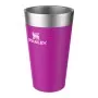 Terminis stiklinis puodelis „The Stacking Tumbler“ 0,47 l, violetinė