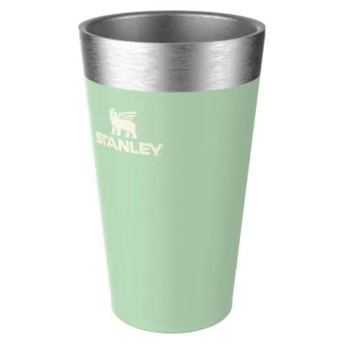 Thermoglass The Stacking Tumbler 0.47L pistachio color