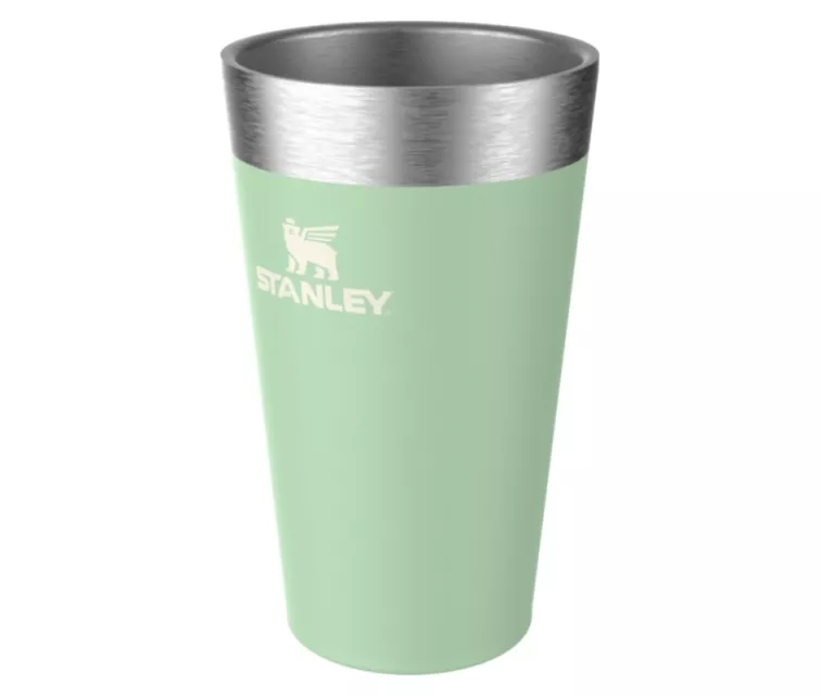 Thermoglass virnastatav termos 0,47L pistaatsiavärvi