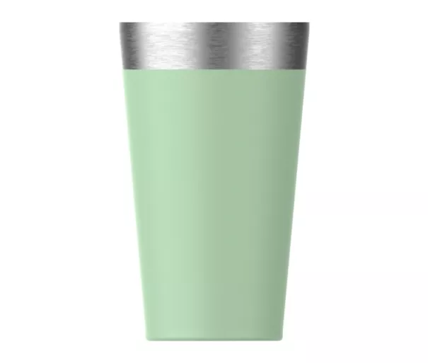 Thermoglass The Stacking Tumbler 0.47L pistachio color