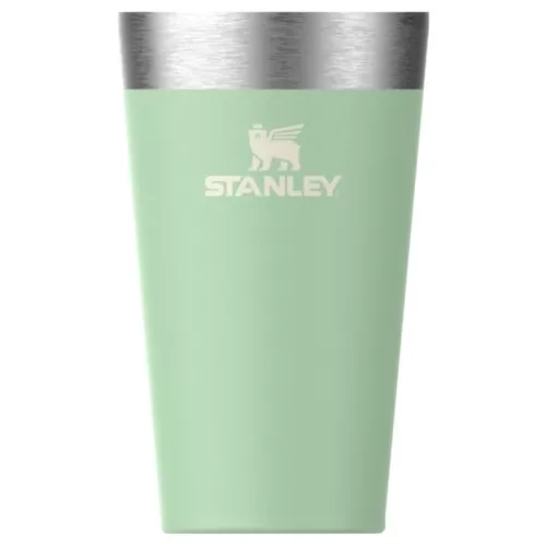 Thermoglass The Stacking Tumbler 0.47L pistachio color