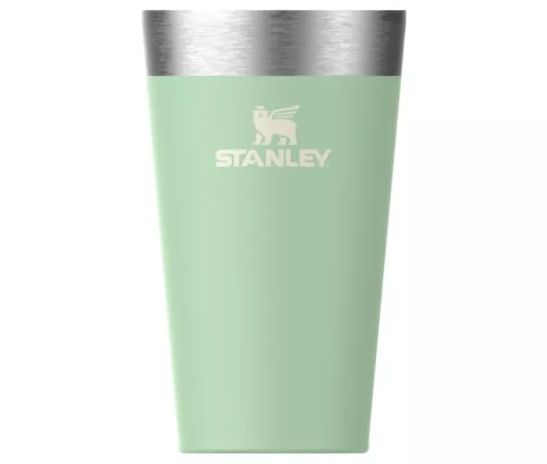 Thermoglass The Stacking Tumbler 0.47L pistachio color