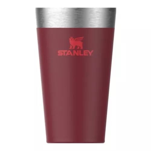 Thermoglass The Stacking Tumbler 0.47L dark red