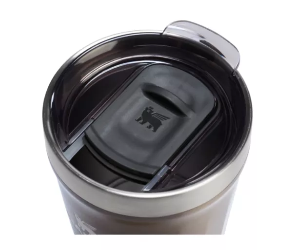 Thermoglass The Everyday termos 0,47L läikiv metallikpruun