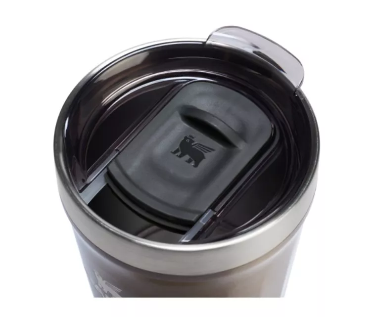 Thermoglass The Everyday termos 0,47L läikiv metallikpruun