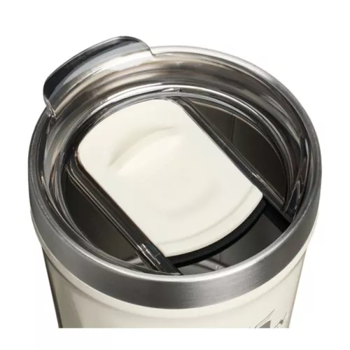 „Thermoglass The Everyday Tumbler“ 0,47 l blizgios kreminės spalvos