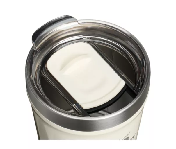 „Thermoglass The Everyday Tumbler“ 0,47 l blizgios kreminės spalvos