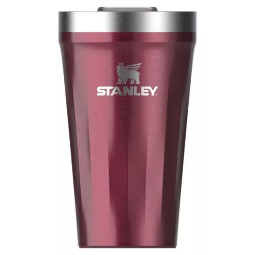 Thermoglass The Everyday Tumbler 0.47L glossy red-brown