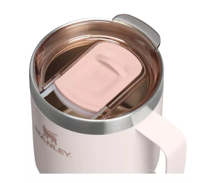The Everyday Camp Mug 0.35L light pink