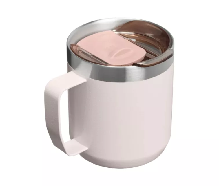 The Everyday Camp Mug 0.35L light pink