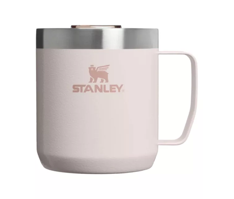 The Everyday Camp Mug 0.35L light pink